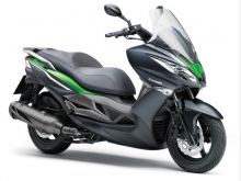 Фото Kawasaki J300 J300 №2